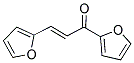 1,3-DI(2-FURYL)-2-PROPEN-1-ONE Struktur