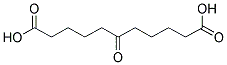 6-OXO-UNDECANEDIOIC ACID Struktur