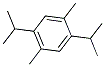 2,5-DIISOPROPYL-P-XYLENE Struktur