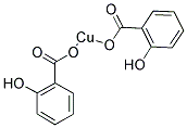 CUPRIC SALICYLATE Struktur