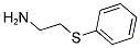 2-(PHENYLTHIO)ETHANAMINE Struktur