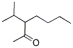 3-ISOPROPYL-2-HEPTANONE Struktur