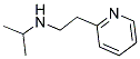 ISOPROPYL-(2-PYRIDIN-2-YL-ETHYL)-AMINE Struktur