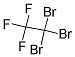 1,1,1-TRIBROMOTRIFLUOROETHANE Struktur