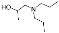 1-DIPROPYLAMINO-2-PROPANOL Struktur