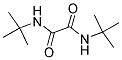 N,N'-DI-TERT-BUTYLOXAMIDE Struktur