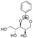 1,3-O-BENZYLIDENE-D-ARABITOL Struktur