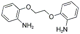 1,2-BIS (2-AMINOPHENOXY)ETHANE Struktur