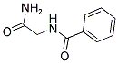 HIPPURYLAMIDE Struktur