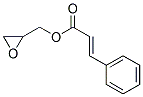 GLYCIDYL CINNAMATE Struktur