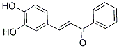 3,4-DIHYDROXYCHALCONE Struktur