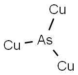 COPPER ARSENIDE Struktur