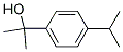 2-(4-ISO-PROPYLPHENYL)-2-PROPANOL Struktur