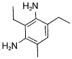 3,5-DIETHYLTOLUENE-2,4-DIAMINE Struktur