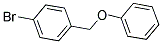 4-BROMOBENZYL PHENYL ETHER Struktur