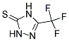 5-TRIFLUOROMETHYL-4H-1,2,4-TRIAZOLE-3(2H)THIONE Struktur