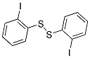 DI(2-IODOPHENYL) DISULFIDE Struktur