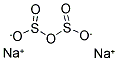 SODIUM M-BISULFITE Struktur