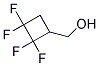 (2,2,3,3-TETRAFLUOROCYCLOBUTYL)METHANOL Struktur