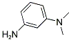 N,N-DIMETHYL-M-PHENYLENEDIAMINE Struktur