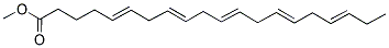 METHYL 5,8,11,14,17-EICOSAPENTAENOATE Struktur