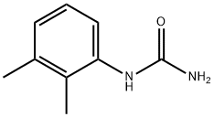 N-(2,3-DIMETHYLPHENYL)UREA Struktur