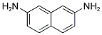7-AMINO-2-NAPHTHYLAMINE Struktur