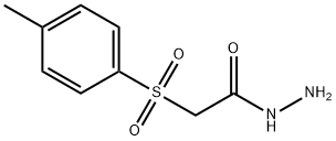 N-AMINO-2-((4-METHYLPHENYL)SULFONYL)ETHANAMIDE Struktur