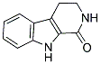 2,3,4,9-TETRAHYDRO-1H-BETA-CARBOLIN-1-ONE Struktur