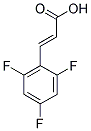 2,4,6-TRIFLUOROCINNAMIC ACID Struktur