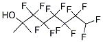3,3,4,4,5,5,6,6,7,7,8,8-DODECAFLUORO-2-METHYL-OCTAN-2-OL Struktur