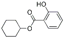 水楊酸環(huán)己酯, , 結(jié)構(gòu)式