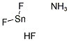 AMMONIUM TRIFLUOROSTANNITE Struktur