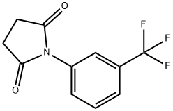 N-(3-(TRIFLUOROMETHYL)PHENYL)SUCCINIMIDE price.