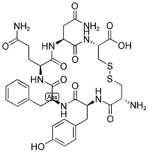 PRESSINOIC ACID Struktur