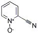 2-CYANOPYRIDINIUM-1-OLATE Struktur