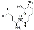 ALPHA-L-GLU-EPSILON-L-LYS Struktur