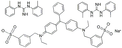 LUXOL(R) BRILLIANT GREEN BL Struktur