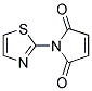 N-(2-THIAZOLO)MALEIMIDE Struktur