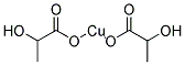 CUPRIC LACTATE Struktur