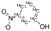 3-NITROPHENOL [14C(U)] Struktur