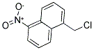 5-CHLOROMETHYL-1-NITRONAPHTHALENE Struktur