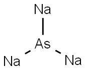 SODIUM ARSENIDE Struktur