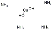 CUPRAMMONIUM HYDROXIDE Struktur