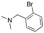 (2-BROMOBENZYL)DIMETHYLAMINE Struktur