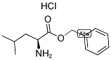 H-LEU-OBZL HCL Struktur