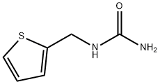 N-(2-THIENYLMETHYL)UREA Struktur