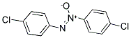 1,2-DI(4-CHLOROPHENYL)DIAZ-1-EN-1-IUM-1-OLATE Struktur