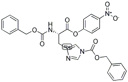 Z-HIS(Z)-ONP Struktur