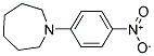 1-(4-NITRO-PHENYL)-AZEPANE Struktur